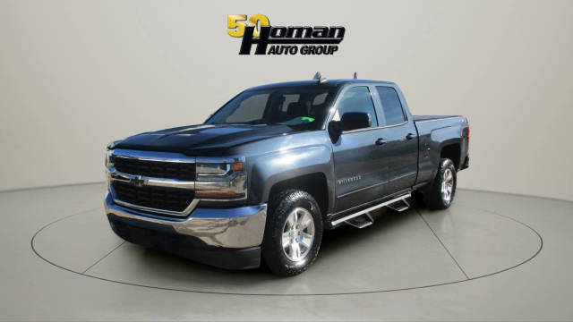 2018 Chevrolet Silverado 1500 LT 4WD photo