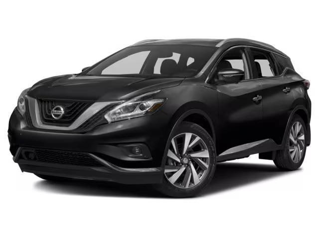 2018 Nissan Murano Platinum FWD photo