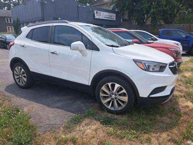 2019 Buick Encore Preferred AWD photo