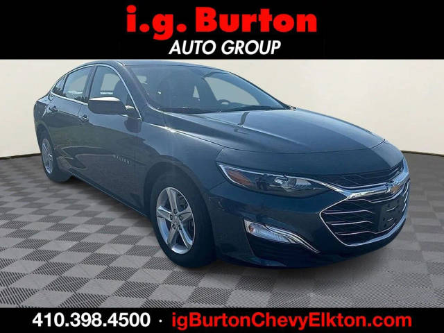 2019 Chevrolet Malibu LS FWD photo