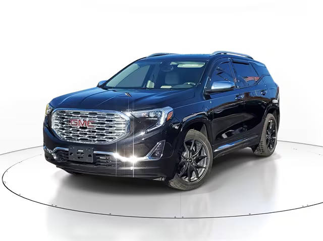 2019 GMC Terrain Denali AWD photo