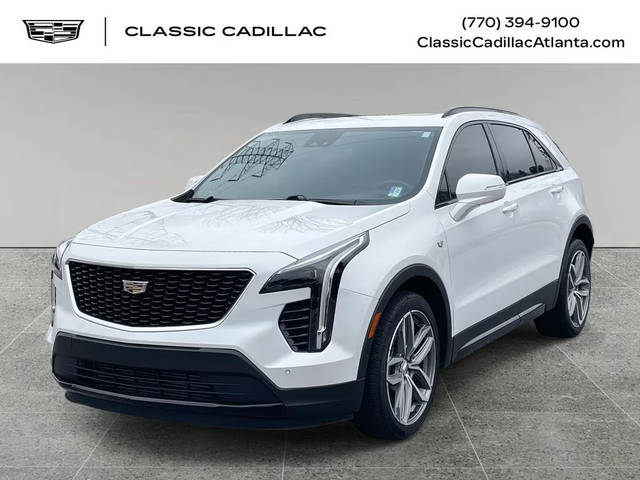 2019 Cadillac XT4 FWD Sport FWD photo