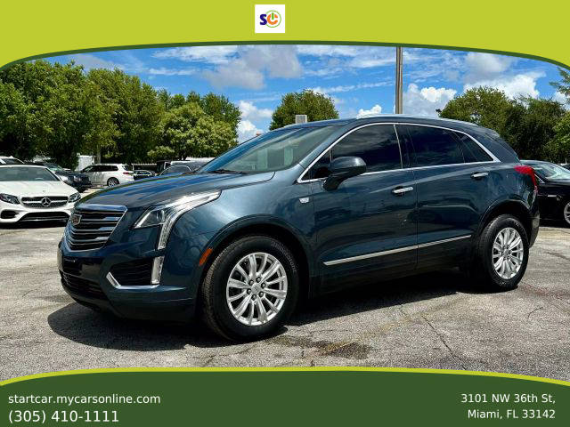 2019 Cadillac XT5 FWD FWD photo