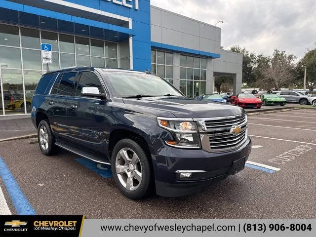 2019 Chevrolet Tahoe Premier 4WD photo