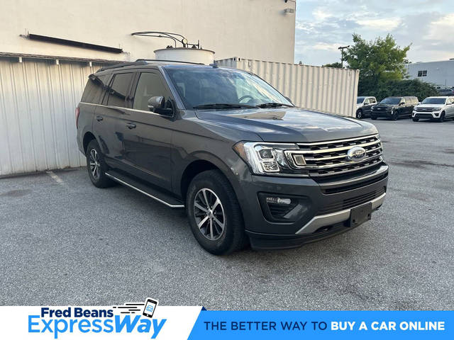 2019 Ford Expedition XLT 4WD photo