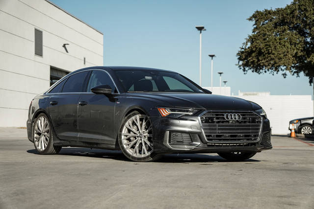 2019 Audi A6 Prestige AWD photo