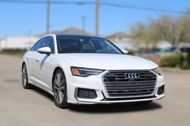 2019 Audi A6 Premium Plus AWD photo