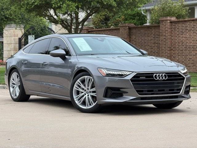 2019 Audi A7 Premium Plus AWD photo