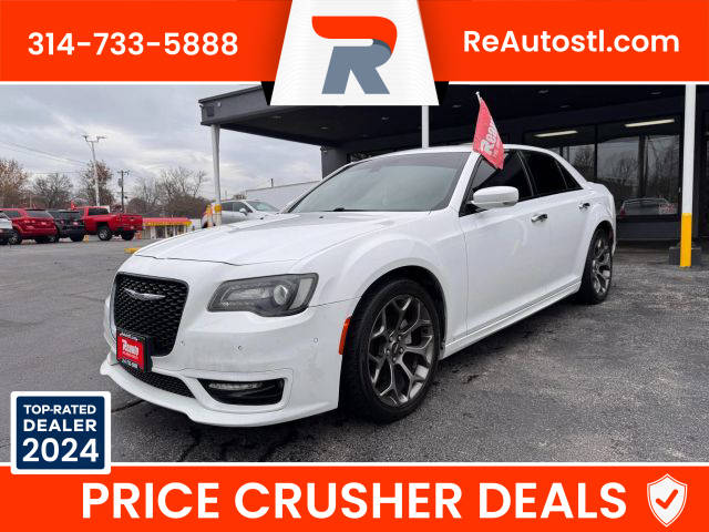 2018 Chrysler 300 300S RWD photo