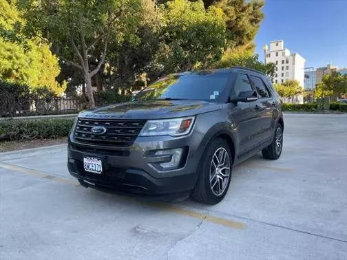 2016 Ford Explorer Sport 4WD photo