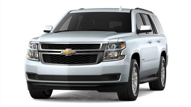 2018 Chevrolet Tahoe LT 4WD photo