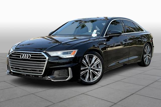 2019 Audi A6 Premium AWD photo