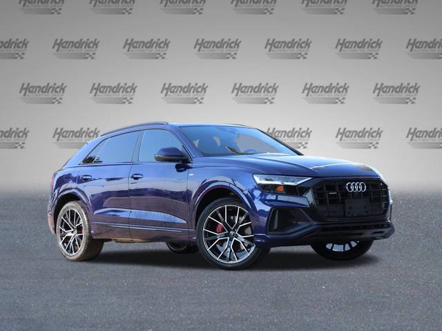 2019 Audi Q8 Premium Plus AWD photo