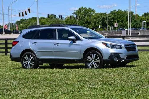 2019 Subaru Outback Limited AWD photo