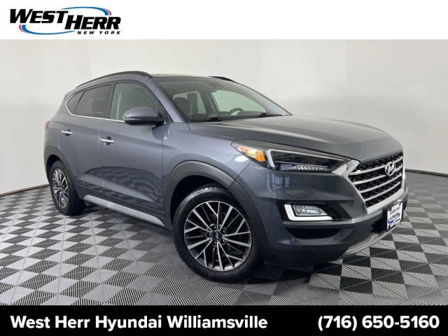 2019 Hyundai Tucson Ultimate AWD photo