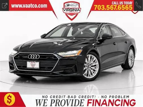 2019 Audi A7 Prestige AWD photo