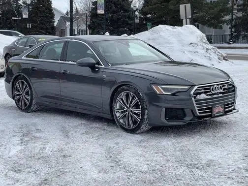 2019 Audi A6 Premium Plus AWD photo