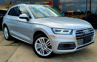 2018 Audi Q5 Tech Premium Plus AWD photo