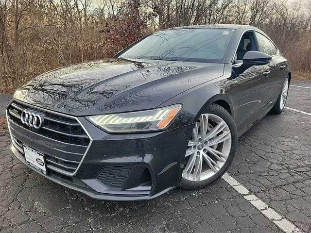 2019 Audi A7 Premium Plus AWD photo