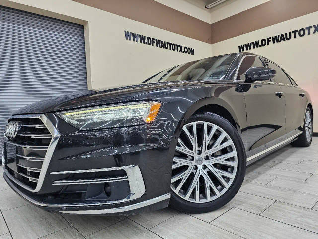 2019 Audi A8  AWD photo
