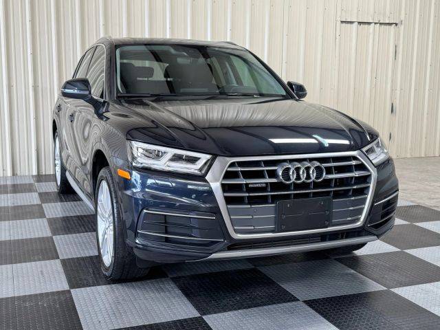 2018 Audi Q5 Tech Premium Plus AWD photo