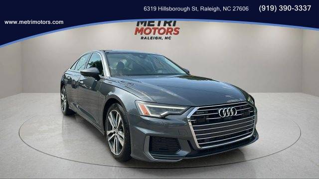 2019 Audi A6 Premium Plus AWD photo