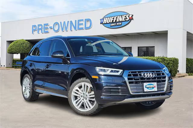 2018 Audi Q5 Premium Plus AWD photo