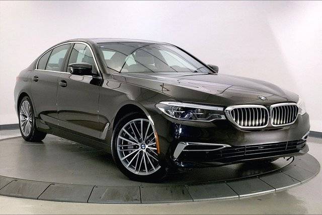 2019 BMW 5 Series 540i xDrive AWD photo