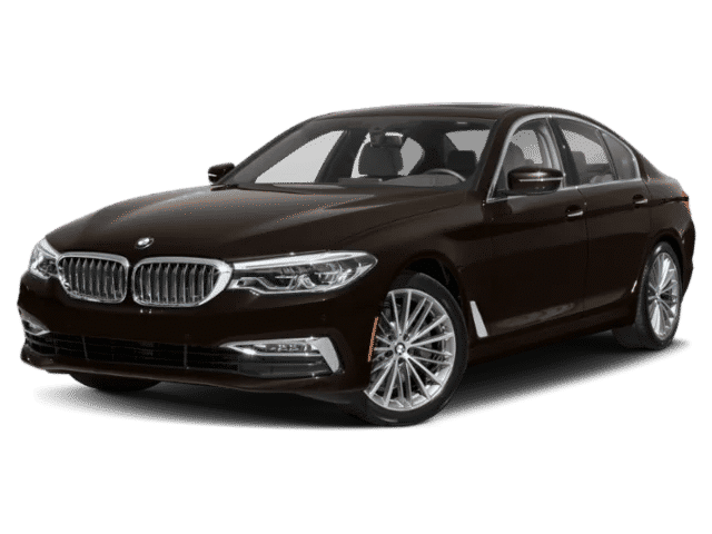 2019 BMW 5 Series 540i xDrive AWD photo