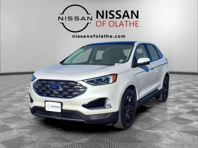 2019 Ford Edge Titanium FWD photo