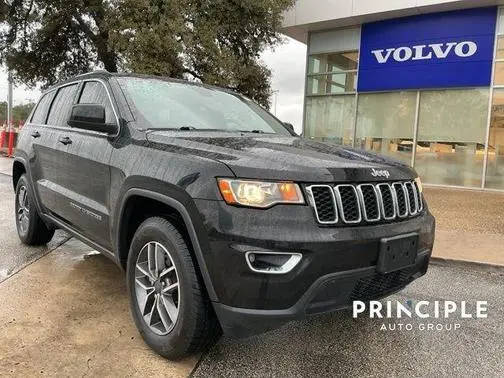 2019 Jeep Grand Cherokee Laredo E RWD photo