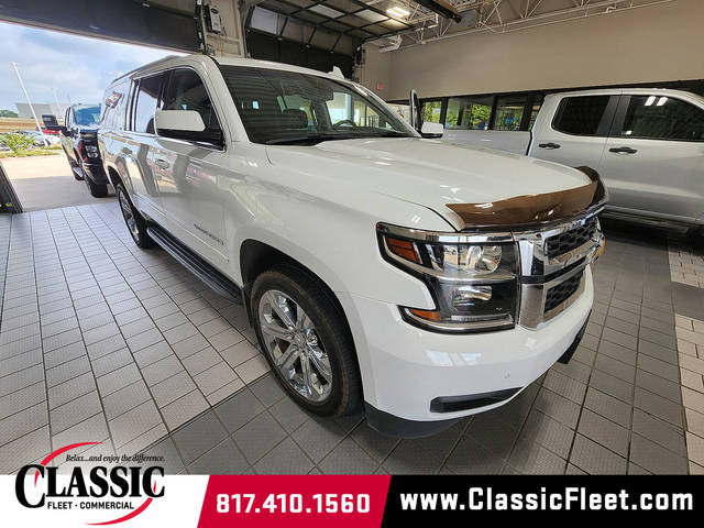 2019 Chevrolet Suburban LT RWD photo