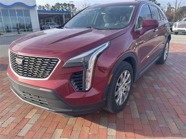 2019 Cadillac XT4 FWD Luxury FWD photo
