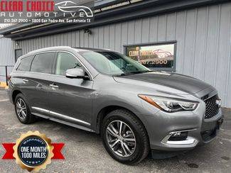 2019 Infiniti QX60 LUXE AWD photo