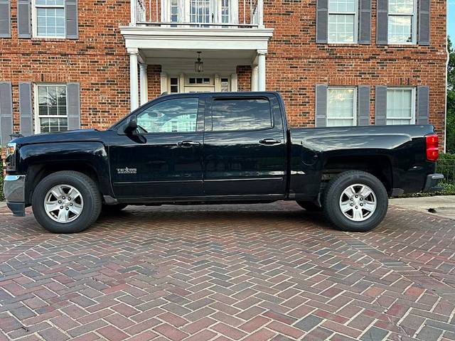 2018 Chevrolet Silverado 1500 LT RWD photo