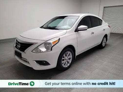 2019 Nissan Versa SV FWD photo