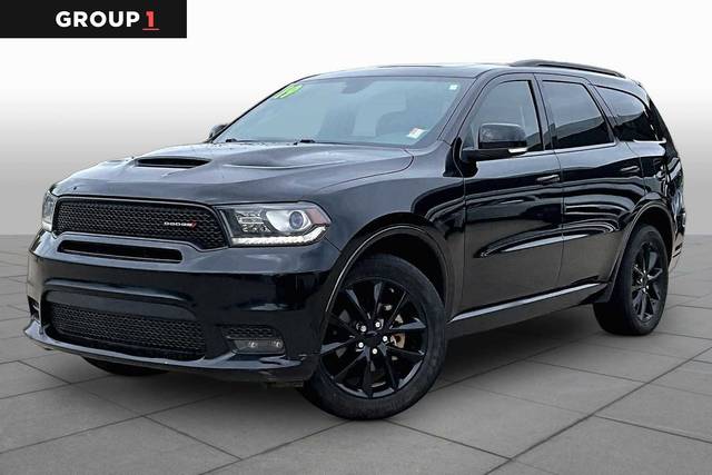 2019 Dodge Durango GT Plus AWD photo