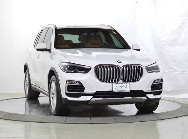 2019 BMW X5 xDrive40i AWD photo