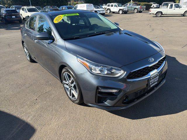 2019 Kia Forte S FWD photo
