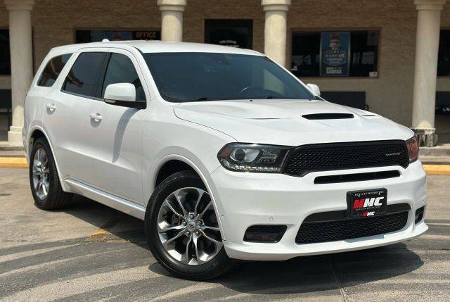 2019 Dodge Durango R/T RWD photo