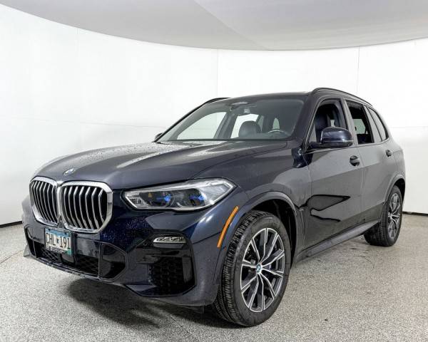 2019 BMW X5 xDrive40i AWD photo