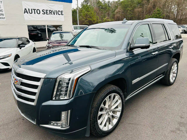 2019 Cadillac Escalade Premium Luxury 4WD photo
