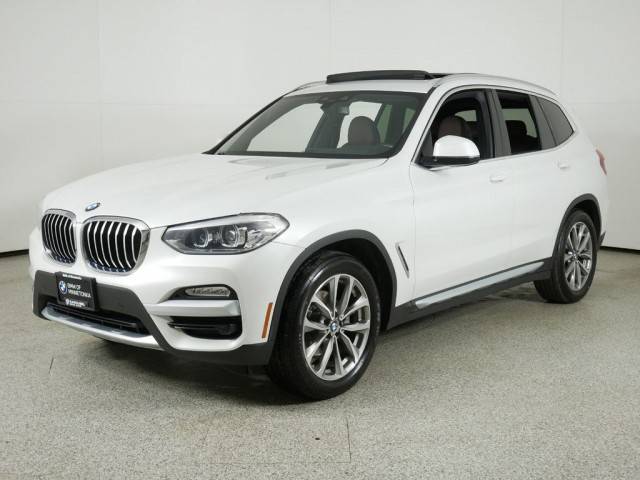 2019 BMW X3 xDrive30i AWD photo