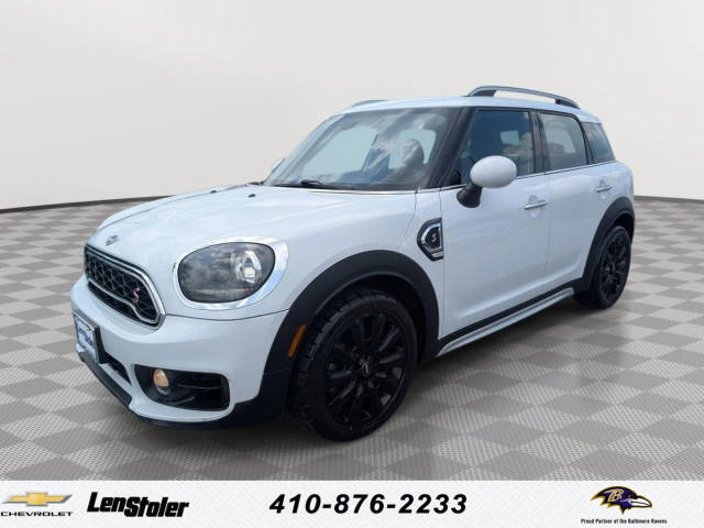 2019 MINI Countryman Cooper S FWD photo