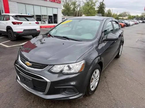 2019 Chevrolet Sonic LS FWD photo