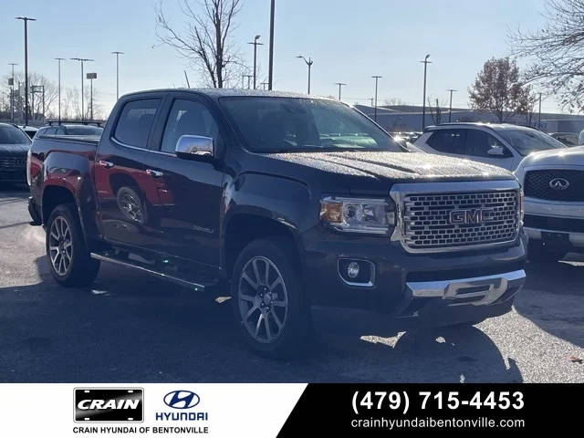 2019 GMC Canyon 4WD Denali 4WD photo