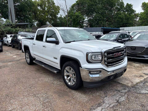 2018 GMC Sierra 1500 SLT RWD photo