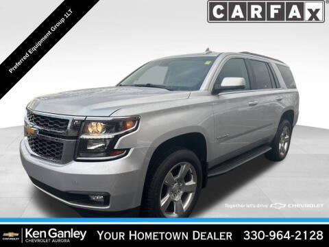 2019 Chevrolet Tahoe LT 4WD photo