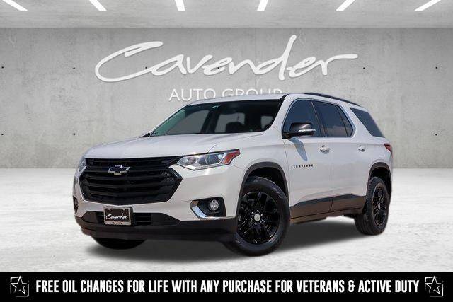2019 Chevrolet Traverse LT Cloth FWD photo