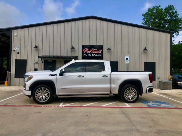 2019 GMC Sierra 1500 Denali 4WD photo